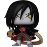 Funko - Figura de vinilo coleccionable de serie de animación Naruto Orochimaru ㅤ