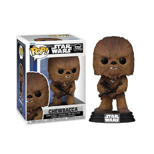 Star Wars - Chewbacca - Figura Funko Pop