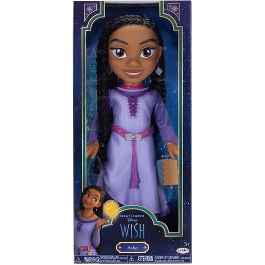 Disney - Figura Asha do filme Wish