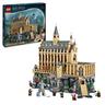 LEGO - Harry Potter - Castelo de Hogwarts: Grande Salão 76435