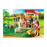 Playmobil - My Figures: Rancho de Caballos - Set de Juego con 6 Figuras y Caballos ㅤ