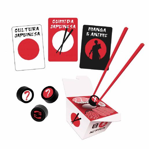 Nippon Party Game (Edição em portugués)