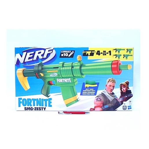 Nerf - Fortnite - SMG Zesty