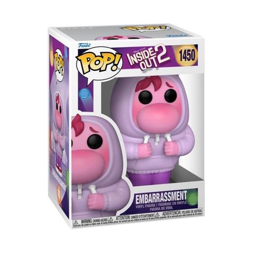 Funko - Inside Out - Embaraço 2 ㅤ