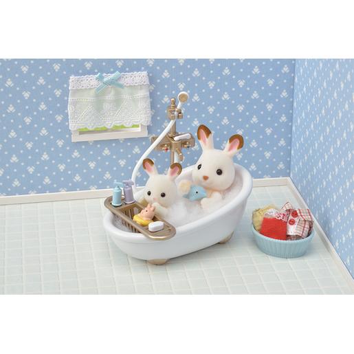 Sylvanian Families - Set Casa de Banho