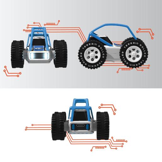 Sharper Image - R/C Xtreme Roll