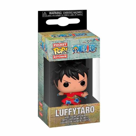 One piece - Luffytaro - Llavero Funko pocket POP