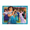 Ravensburger - Encanto - Pack 4 puzzles 100 piezas