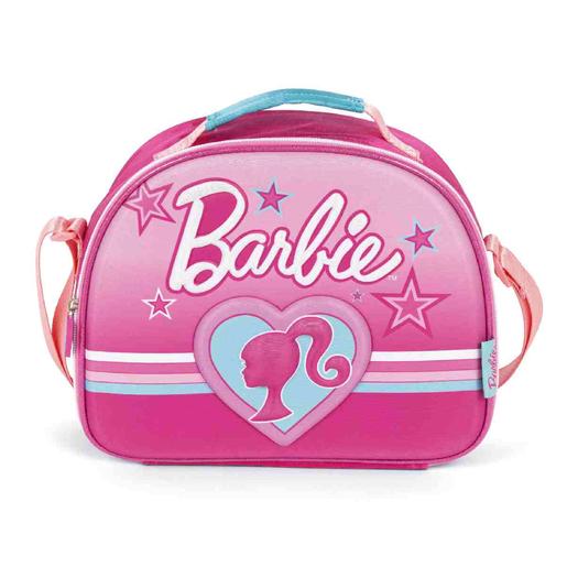 Barbie - Bolsa de lanche 26x21x11cm