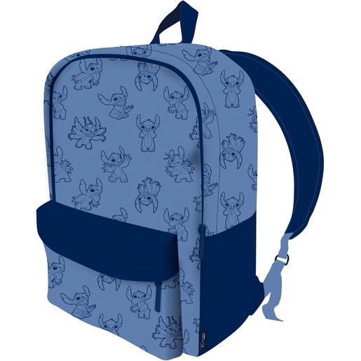 Mochila Junior Stitch