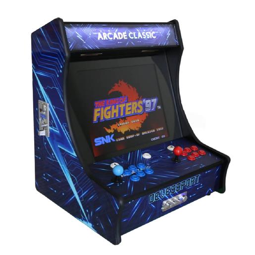 Arcade 19'' Bartop Plash