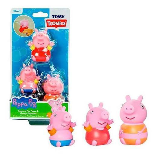 Peppa Pig - Conjunto de banho a casa da Peppa, PEPPA PIG. CAT 54