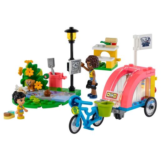 LEGO Friends - Mota de Resgate de Cães - 41738