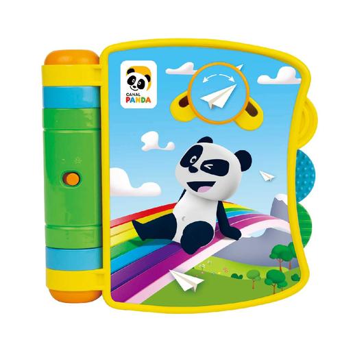 Concentra - Panda livro musical