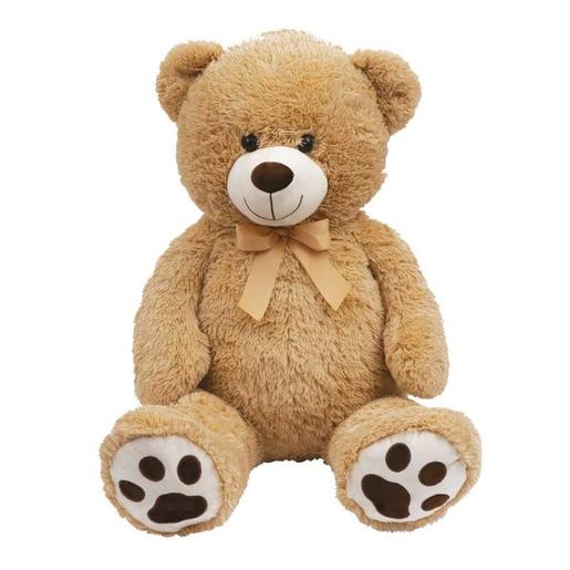 Urso de peluche 100 cm (várias cores)