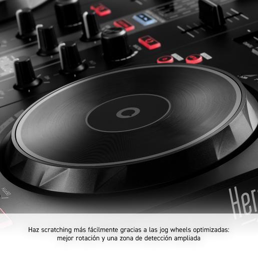 Hercules - Mesa mistura DJControl  Inpulse 300 MK2