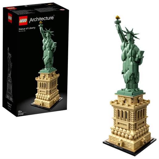 LEGO Architecture - Estátua da Liberdade - 21042