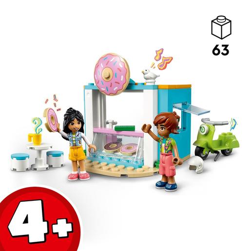 LEGO Friends - Loja de Donuts - 41723