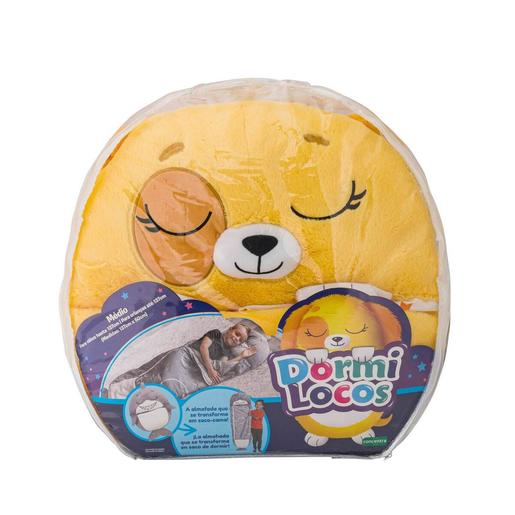 Dormi Loucos - Peluche cão amarelo pequeno