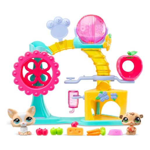 Littlest Pet Shop - Hora da Diversão Playset