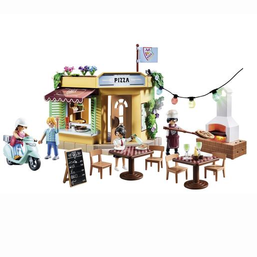 Playmobil - Pizzaria 70336