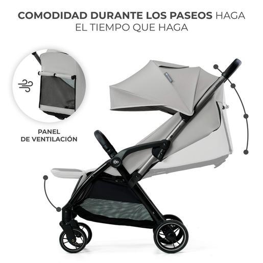 Kinderkraft - Carrinho de Passeio Apino Cinzento Pomba