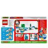 LEGO Super Mario - Conjunto de Expansão: Fato de Gelo do Mario e Mundo Gelado - 71415