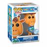 Toys "R" Us - Geoffrey con globo - Figura Funko POP Ad Icons