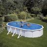 Piscina oval Fidji 730 x 375 cm