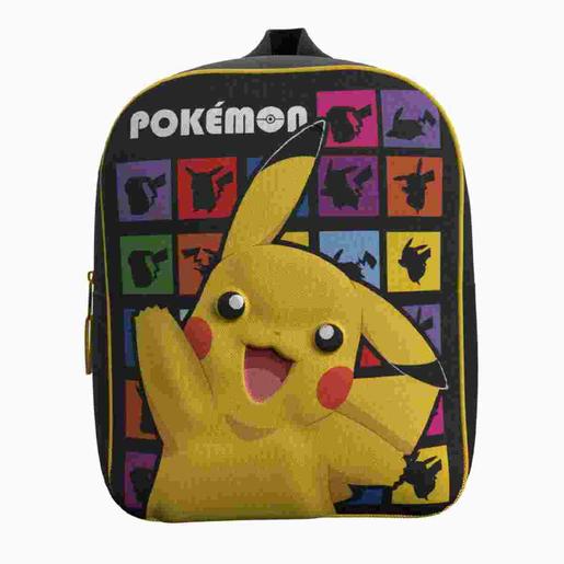 Pokémon - Mochila 3D EVA 32,5cm