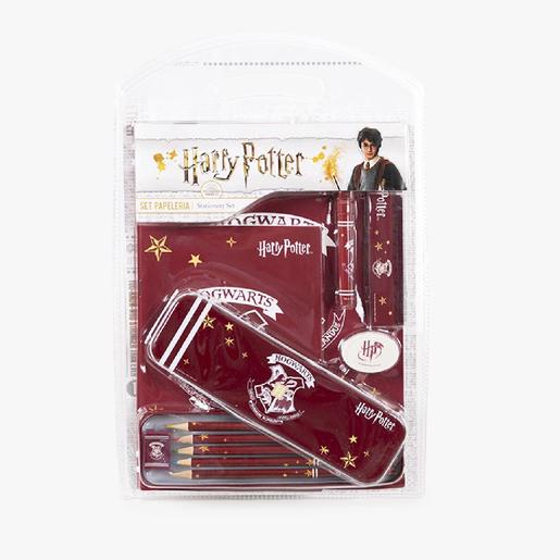 Harry Potter - Conjunto de material escolar