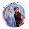 Frozen - Pack 8 pratos de papel - Frozen II