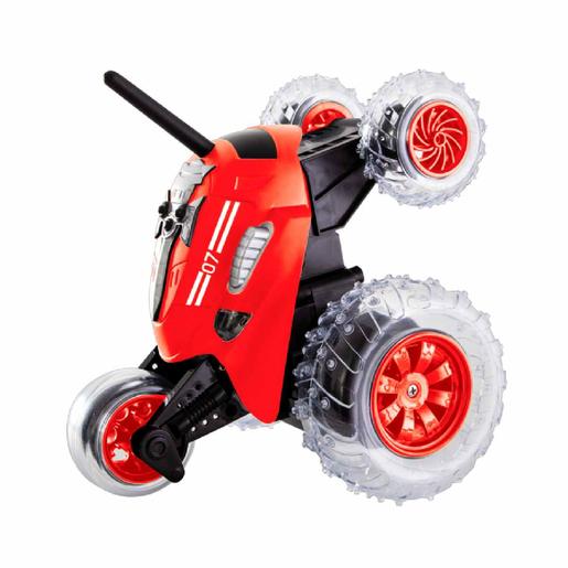 Sharper Image - RC Monster Spinning Car