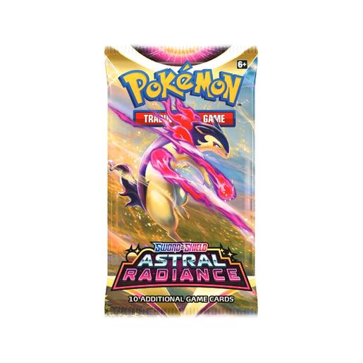 Pokémon - Pacote 10 Cartas Astral Radiance (Vários modelos)