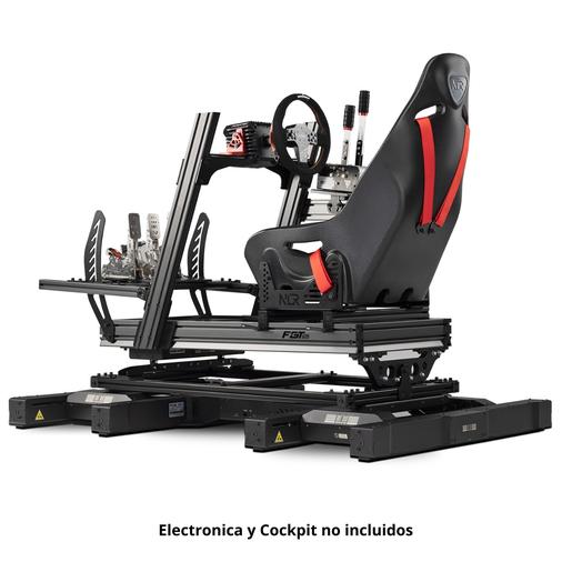 Next Level Racing - Plataforma Motion Plus