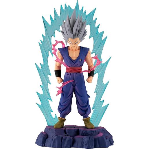 Dragon Ball - Figura de ação Dragon Ball Super: Super Hero, History Box 12 cm Multicolorida ㅤ