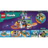 LEGO Friends - Barco de Resgate Marítimo - 41734