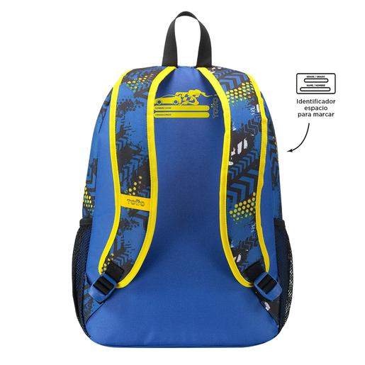 Totto - Mochila escolar grande Velocity