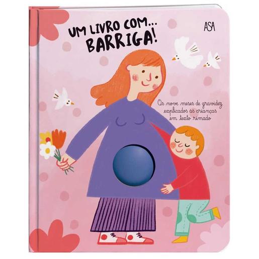 Um Livro Com… Barriga!