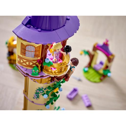 LEGO Princesas Disney - Torre de Rapunzel - 43187