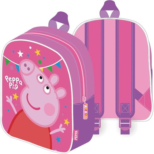 Mochila Infantil Peppa Pig