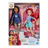 Princesas Disney - Pocahontas y Ariel - Pack Princesas Casual