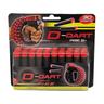 Pack 30 dardos D-Dart Rapid Fire