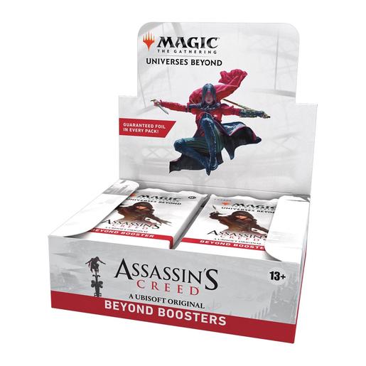 Magic The Gathering Envelopes Colecionáveis De Assassin's Creed (Vários modelos) ㅤ