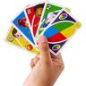 Mattel Uno Junior Move Jogo De Cartas ㅤ