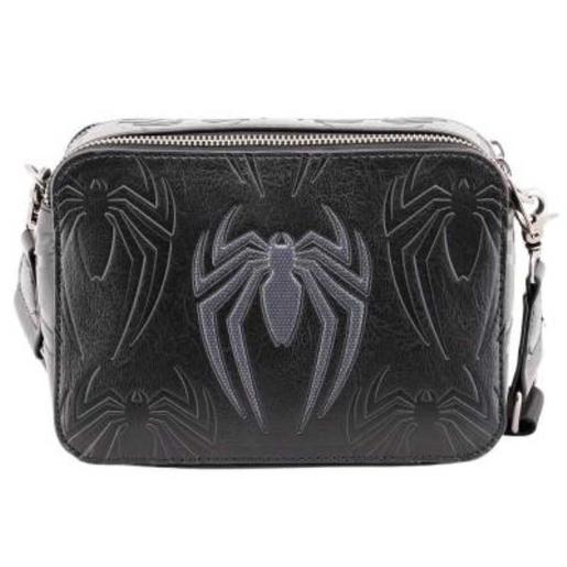 Spider-Man - Saco Ibiscuit Plague Preto