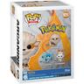 Funko - Pokemon - Figura coleccionable de vinilo de Pokemon: Arcanine para fans de videojuegos ㅤ