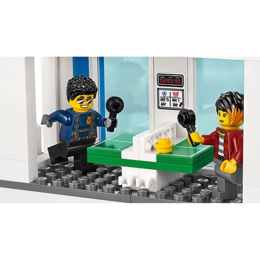 LEGO City - Comisaría de Policía - 60246