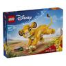 LEGO Disney Classic - O Rei Leão: Simba Cachorrinho - 43243