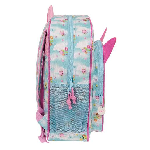 Gabby's Dollhouse - Mochila infantil adaptável a carro